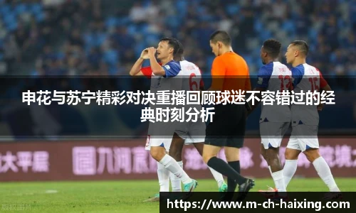 申花与苏宁精彩对决重播回顾球迷不容错过的经典时刻分析